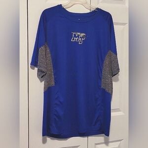 Knights Apparel  MTSU shirt sleeve pullover men's 2XL